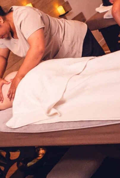 Masaj suedez pentru o stare de bine.